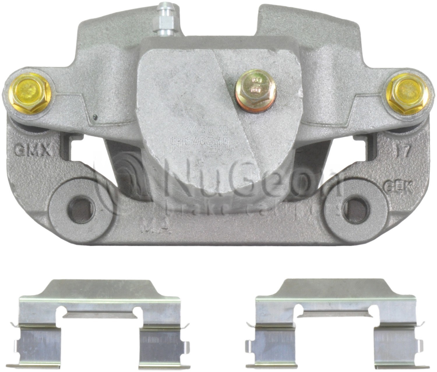 Vision 99-17424B Remanufactured Disc Brake Caliper