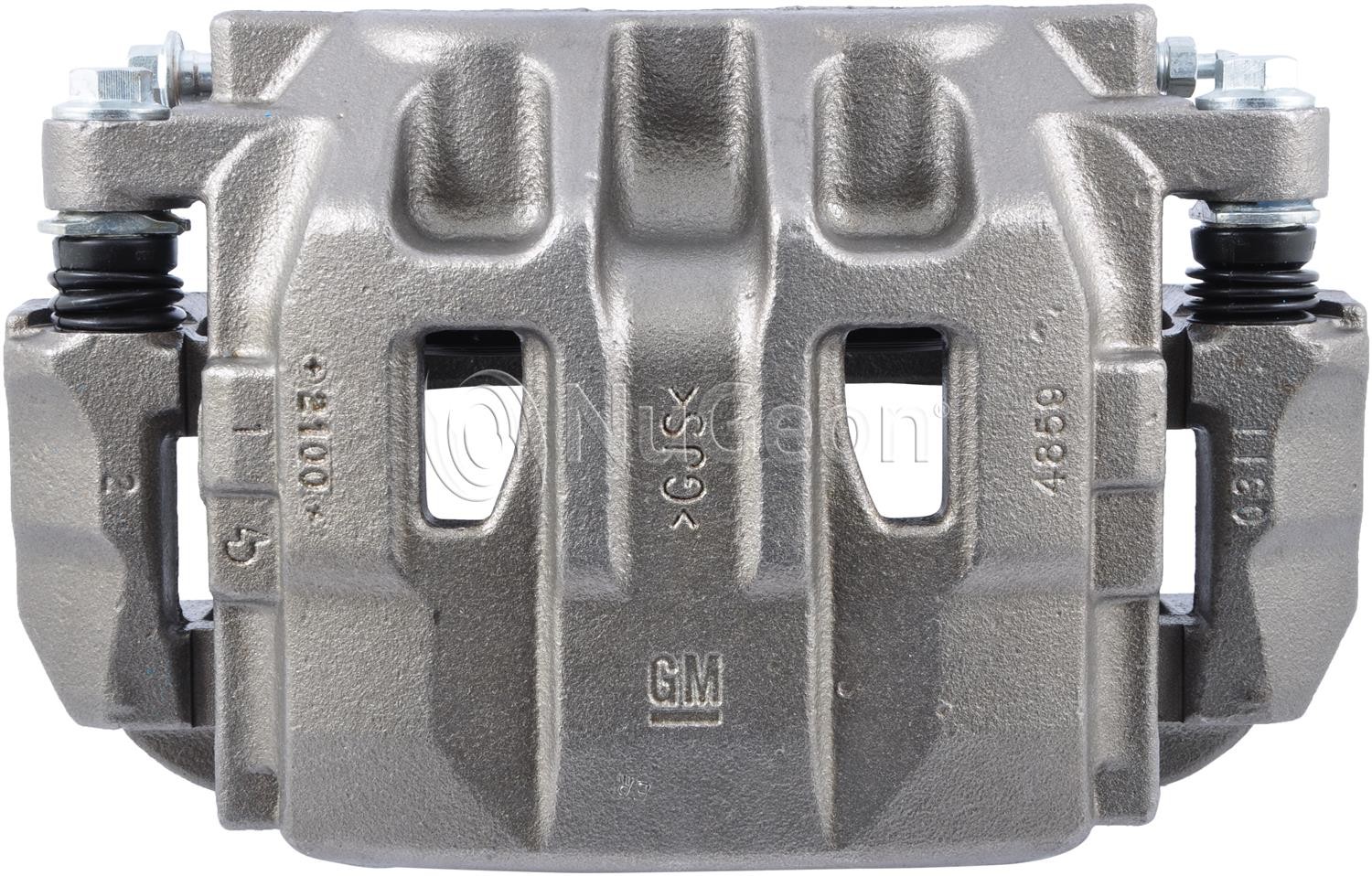 Vision 99-17435A Remanufactured Disc Brake Caliper - Image 7