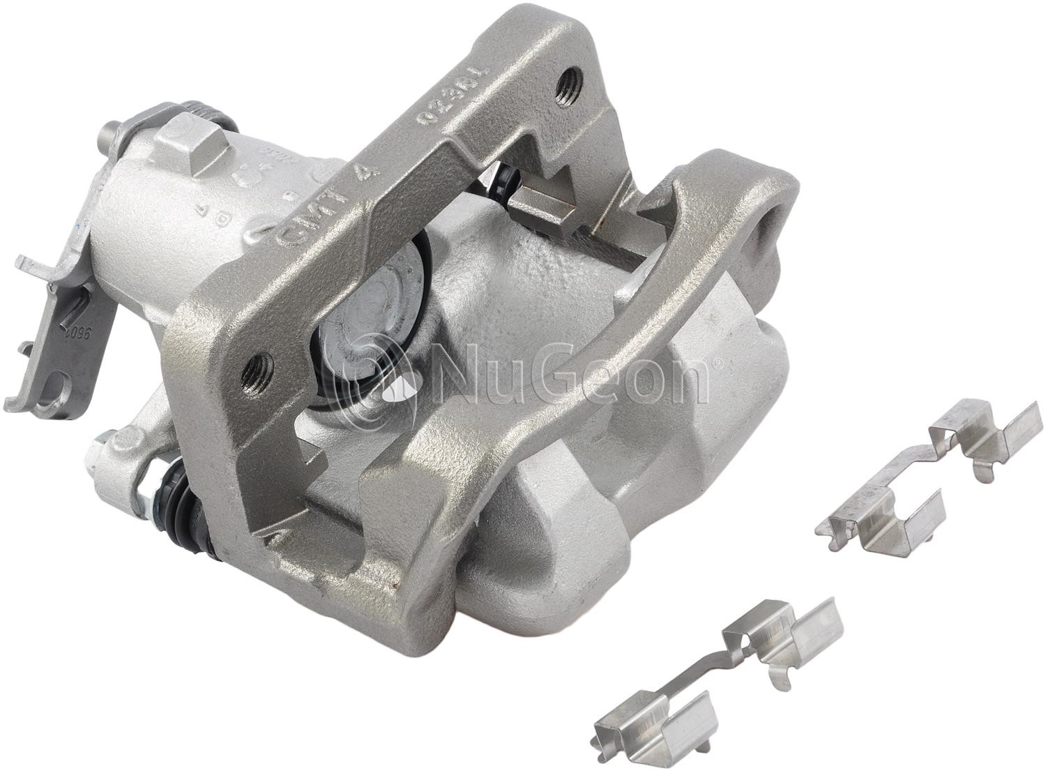 Vision 99-17446A Remanufactured Disc Brake Caliper - Image 3