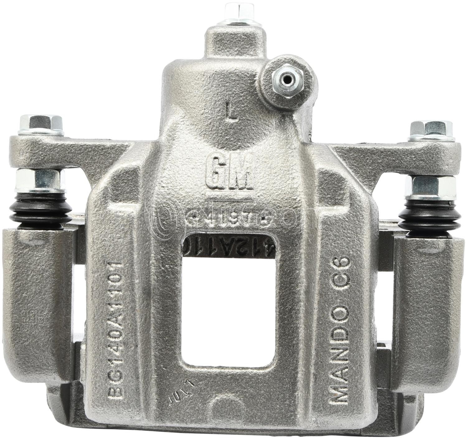 Vision 99-17470A Remanufactured Disc Brake Caliper