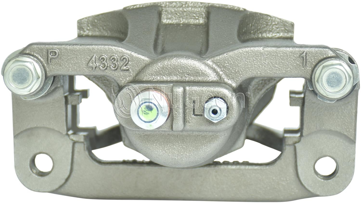 Vision 99-17477B Remanufactured Disc Brake Caliper - Image 6