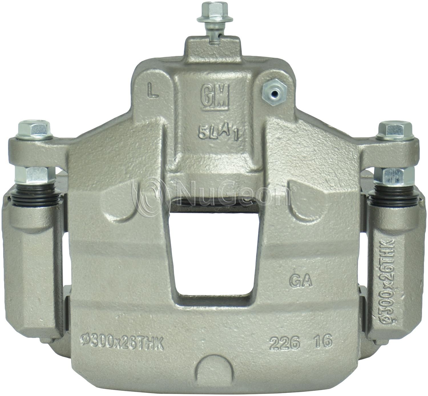 Vision 99-17489A Remanufactured Disc Brake Caliper - Image 7