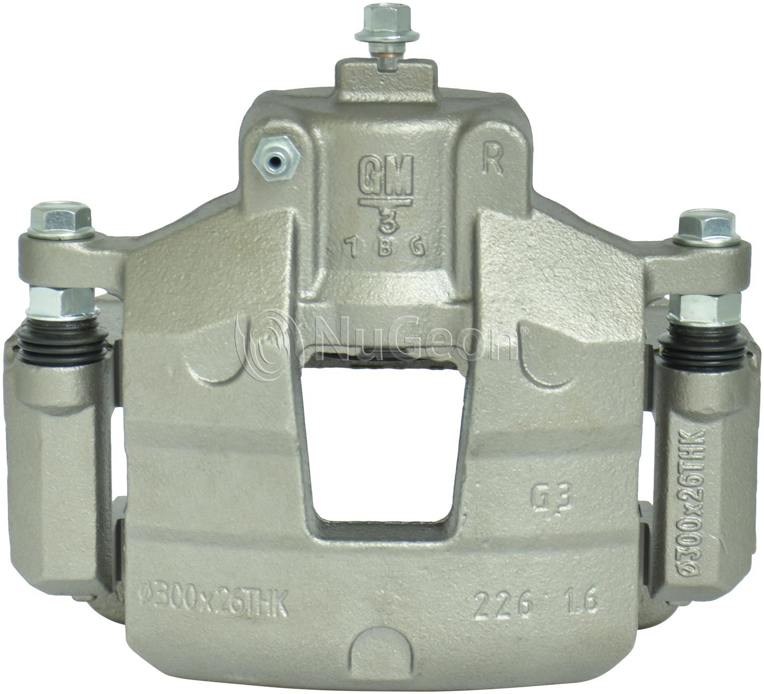 Vision 99-17489B Remanufactured Disc Brake Caliper - Image 4