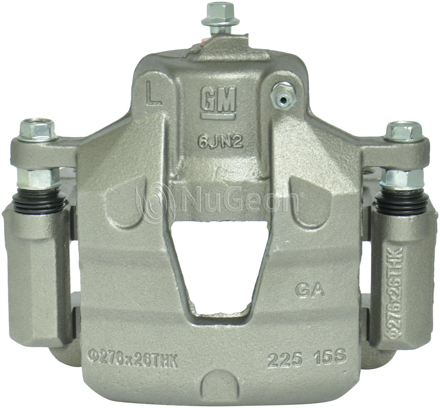 Vision 99-17490A Remanufactured Disc Brake Caliper - Image 2