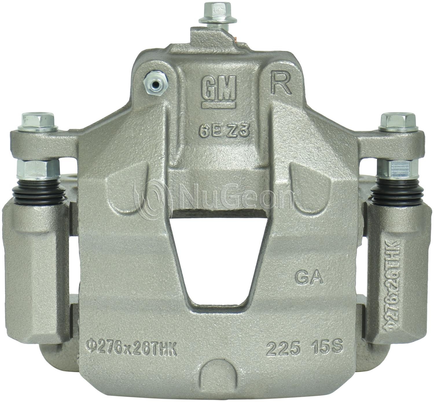 Vision 99-17490B Remanufactured Disc Brake Caliper - Image 5