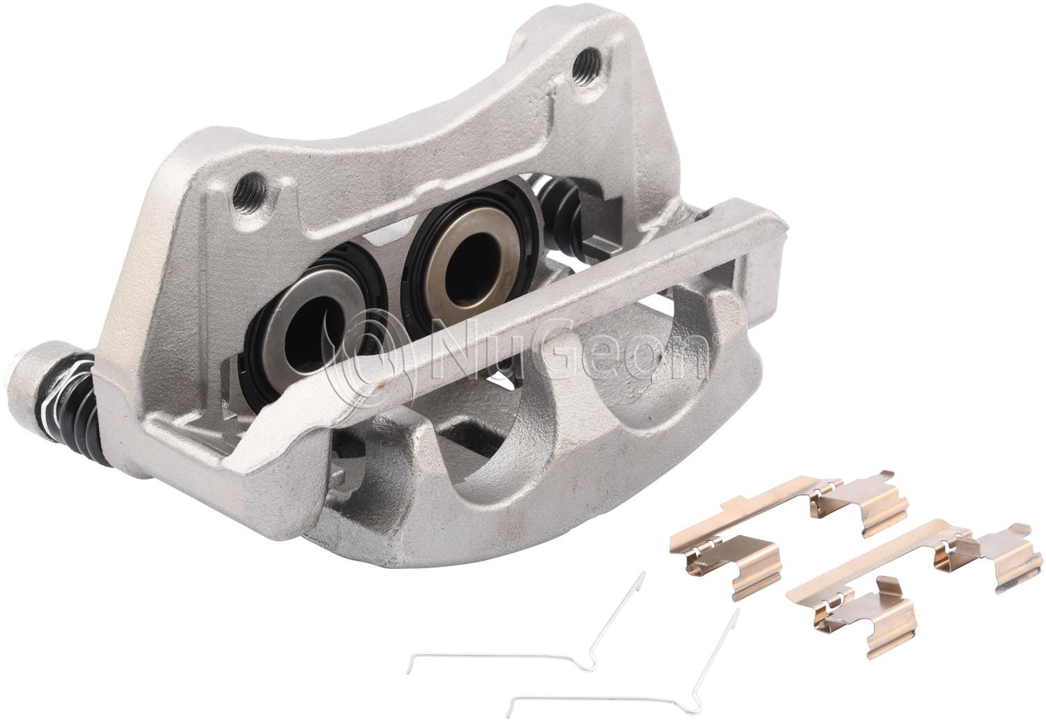 Vision 99-17502A Remanufactured Disc Brake Caliper - Image 4