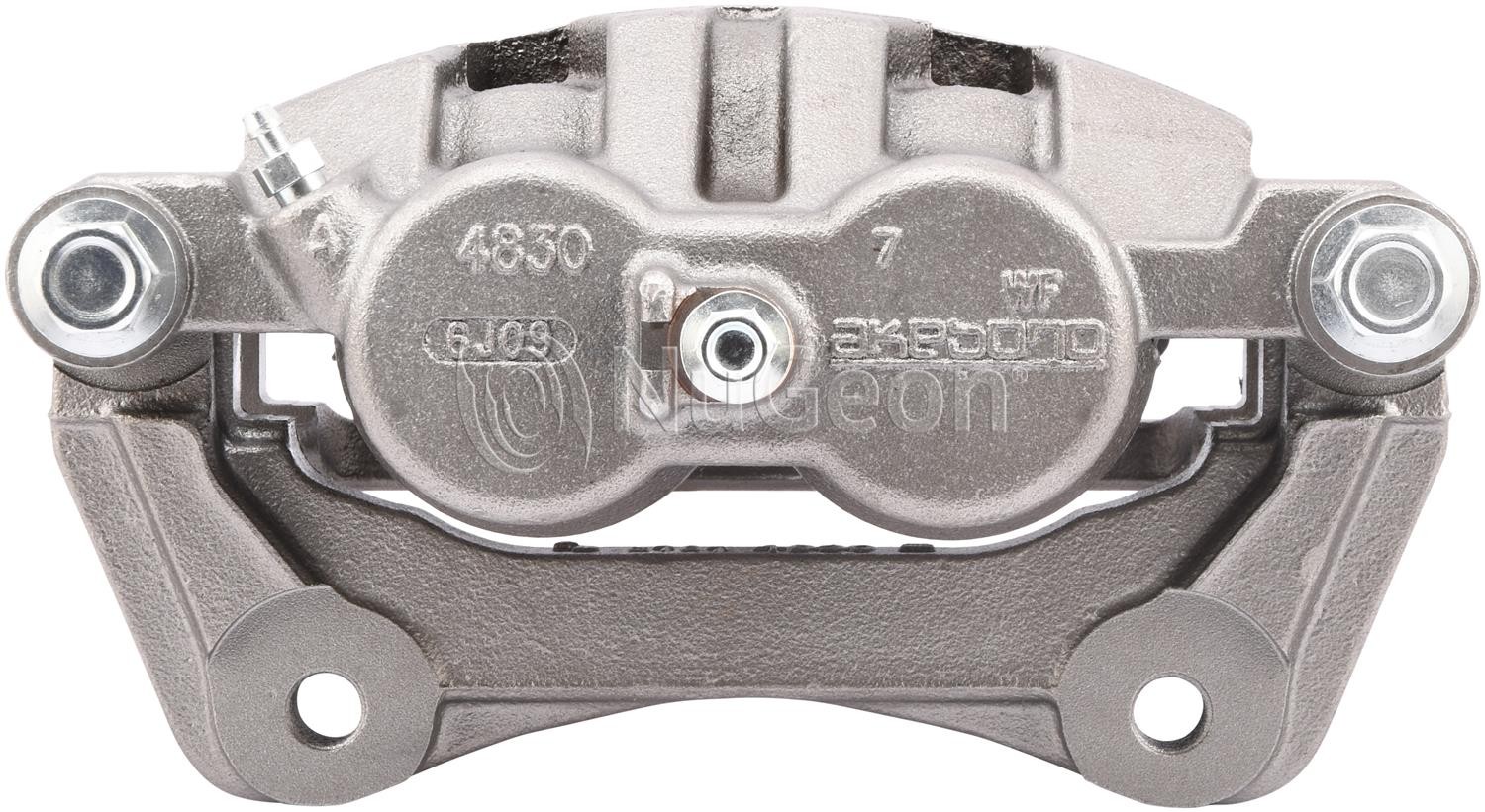Vision 99-17502A Remanufactured Disc Brake Caliper - Image 3