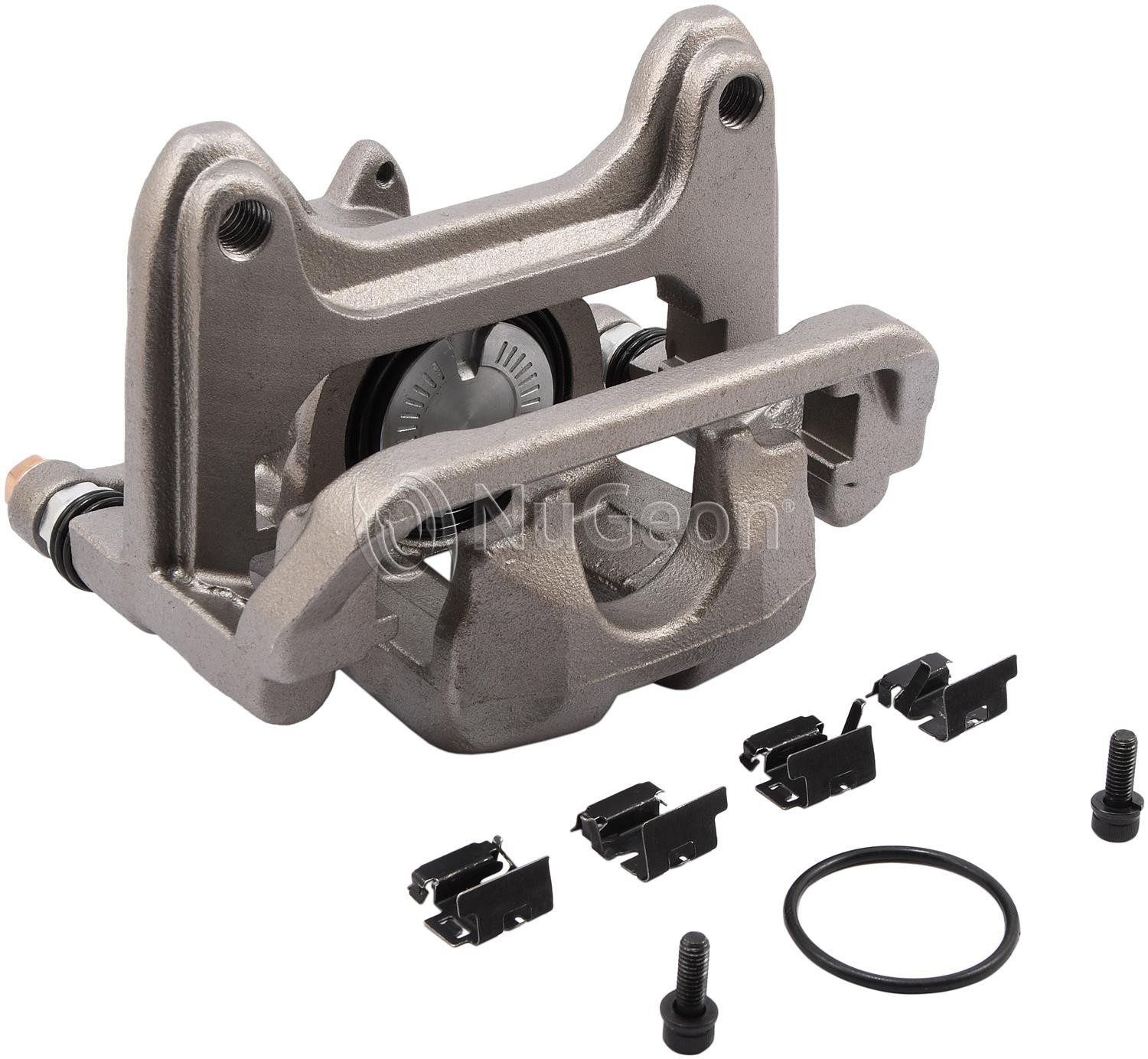 Vision 99-17505A Remanufactured Disc Brake Caliper - Image 2
