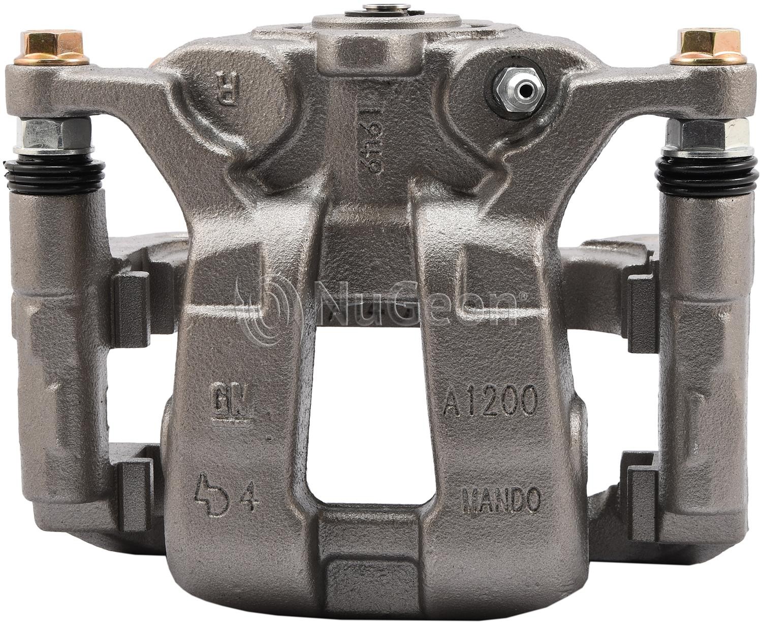 Vision 99-17505A Remanufactured Disc Brake Caliper - Image 5