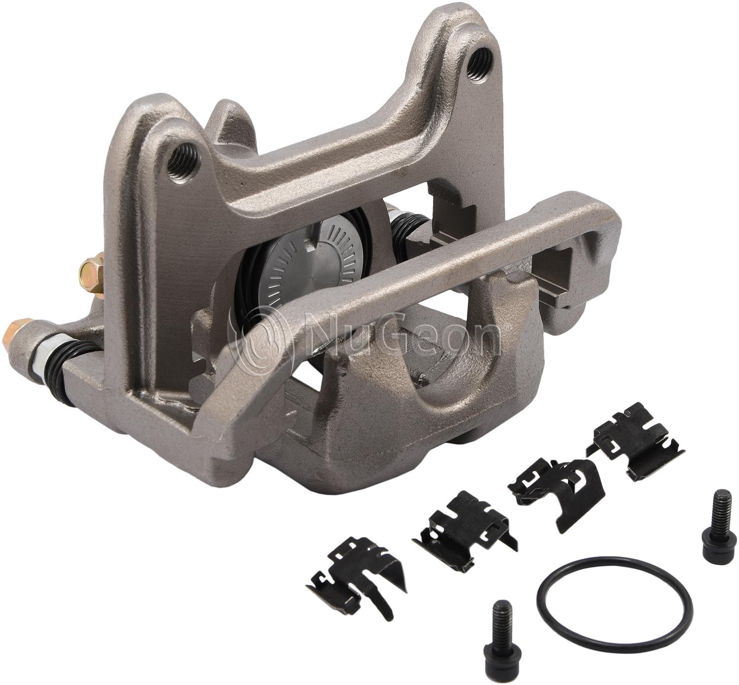 Vision 99-17505B Remanufactured Disc Brake Caliper - Image 2
