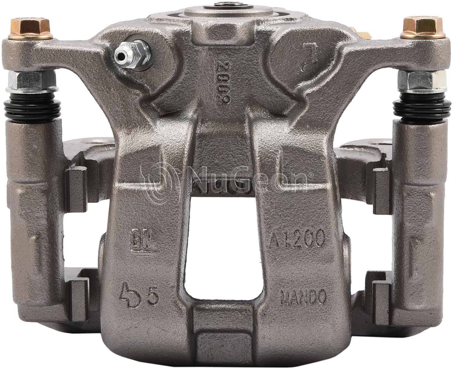 Vision 99-17505B Remanufactured Disc Brake Caliper