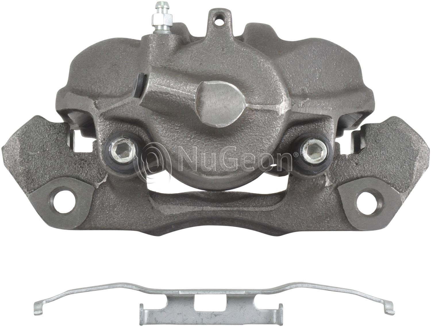 Vision 99-17686A Remanufactured Disc Brake Caliper