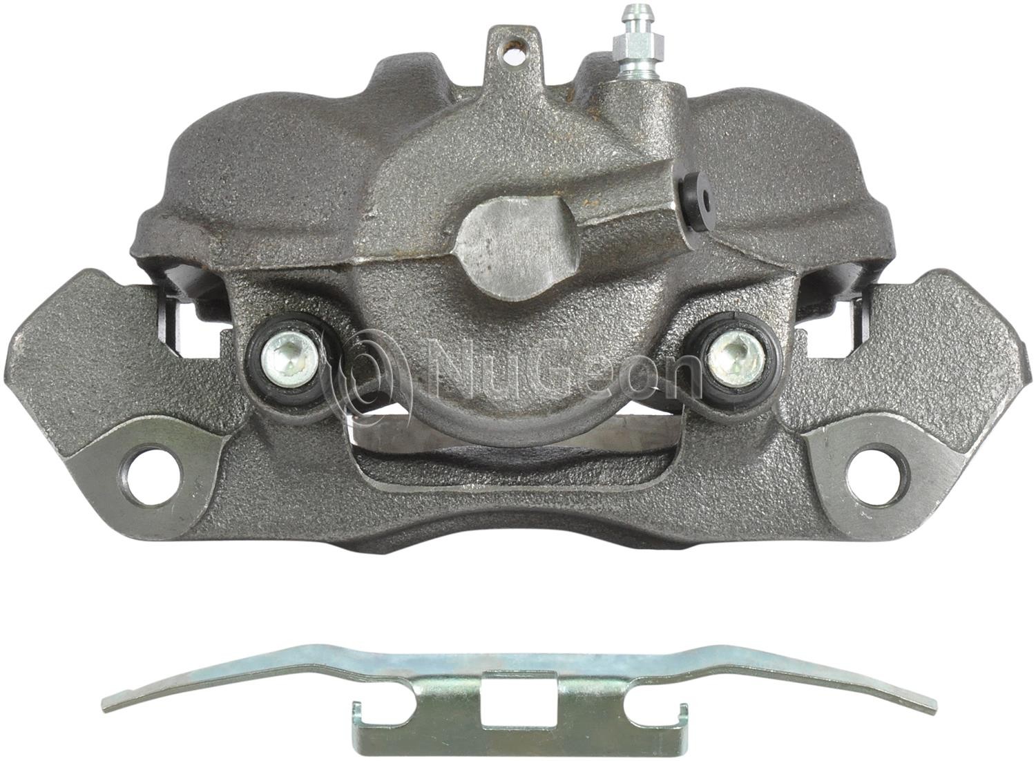 Vision 99-17686B Remanufactured Disc Brake Caliper - Image 5
