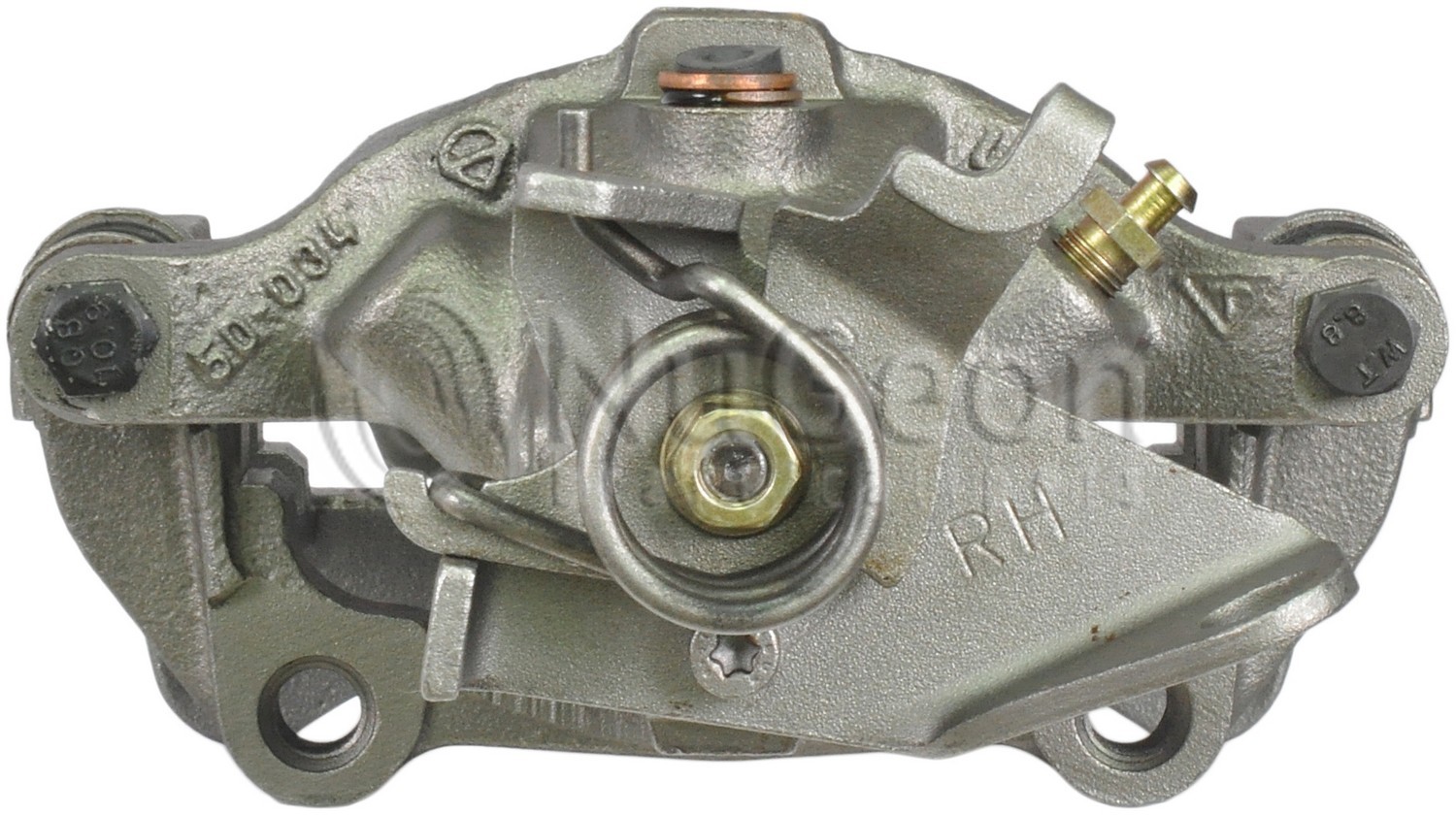 Vision 99-17692B Remanufactured Disc Brake Caliper - Image 2