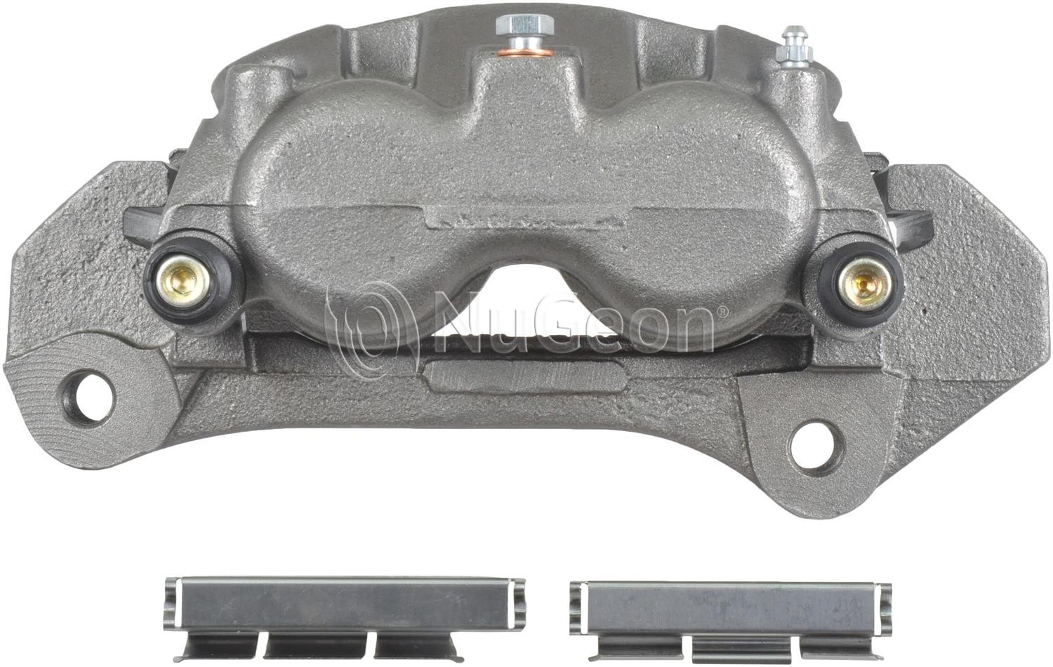 Vision 99-17706B Remanufactured Disc Brake Caliper - Image 5