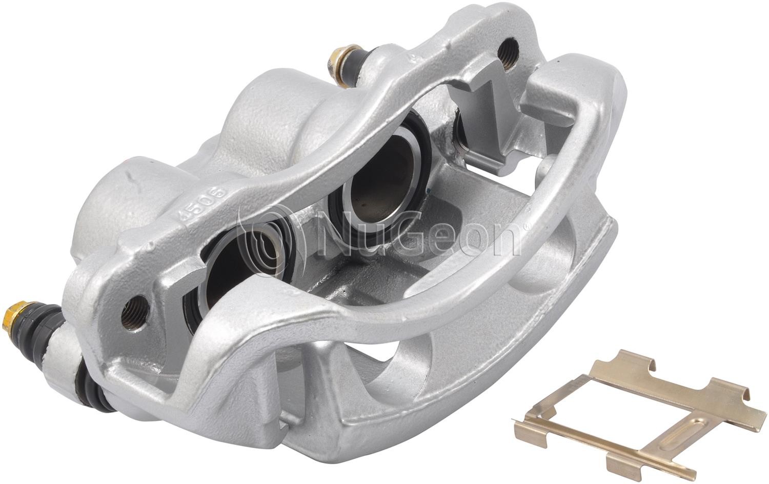 Vision 99-17711A Remanufactured Disc Brake Caliper - Image 4