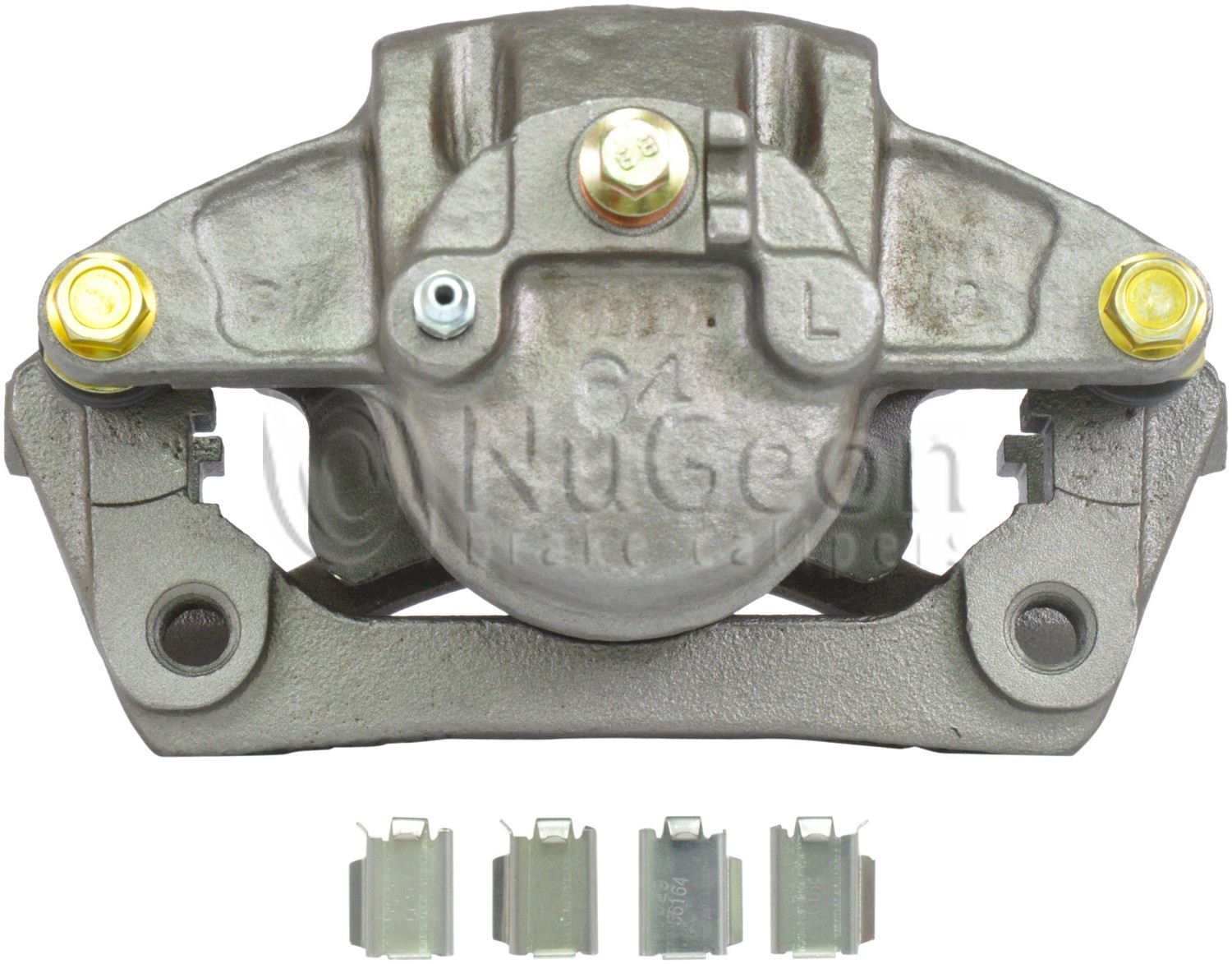 Vision 99-17720A Remanufactured Disc Brake Caliper - Image 2