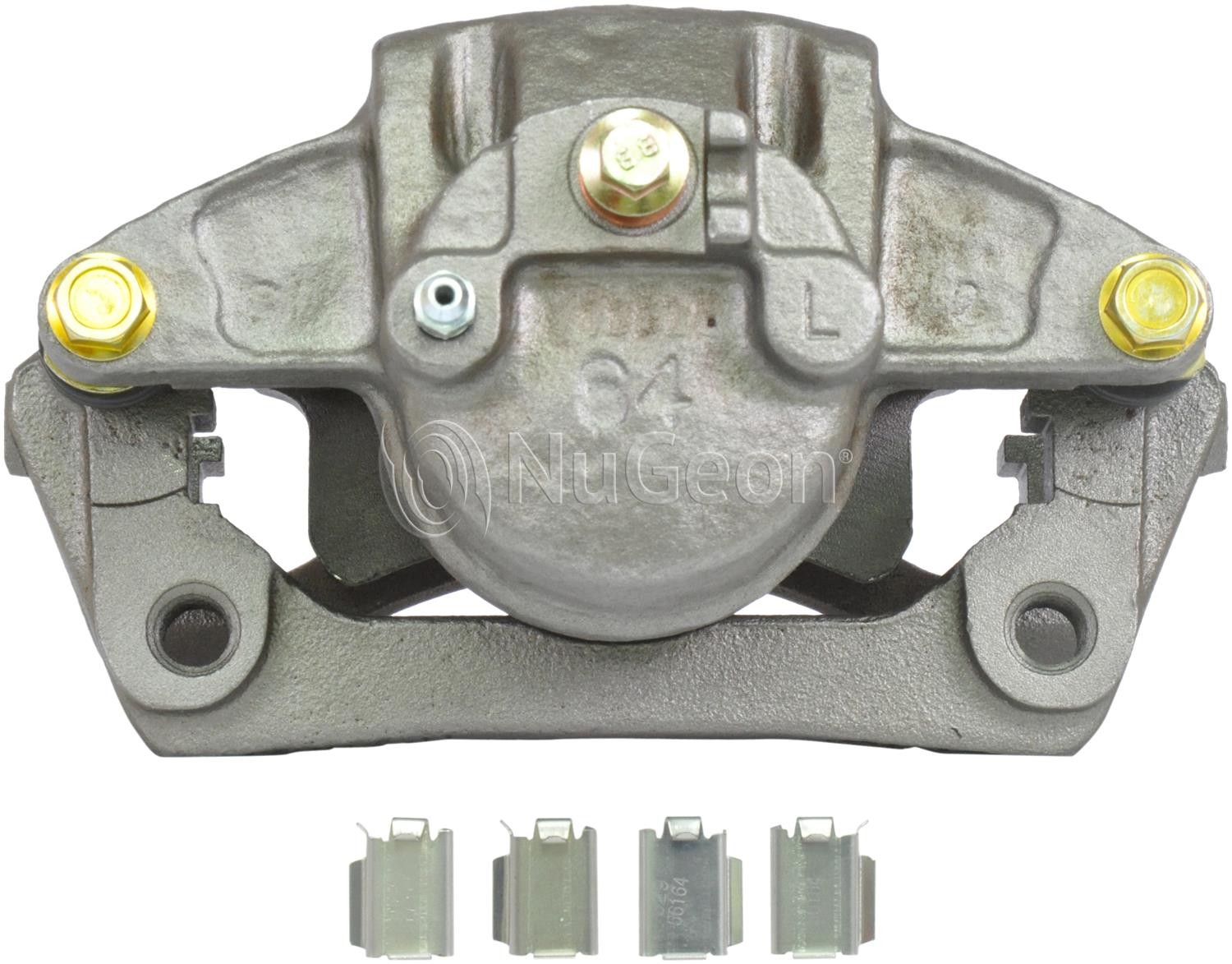 Vision 99-17720A Remanufactured Disc Brake Caliper - Image 5