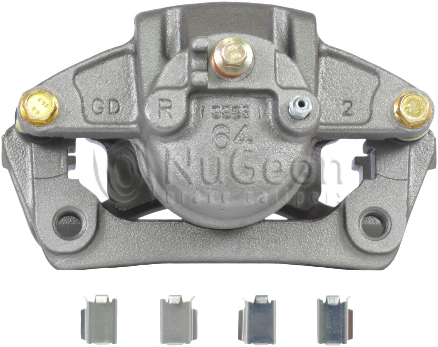 Vision 99-17720B Remanufactured Disc Brake Caliper - Image 2