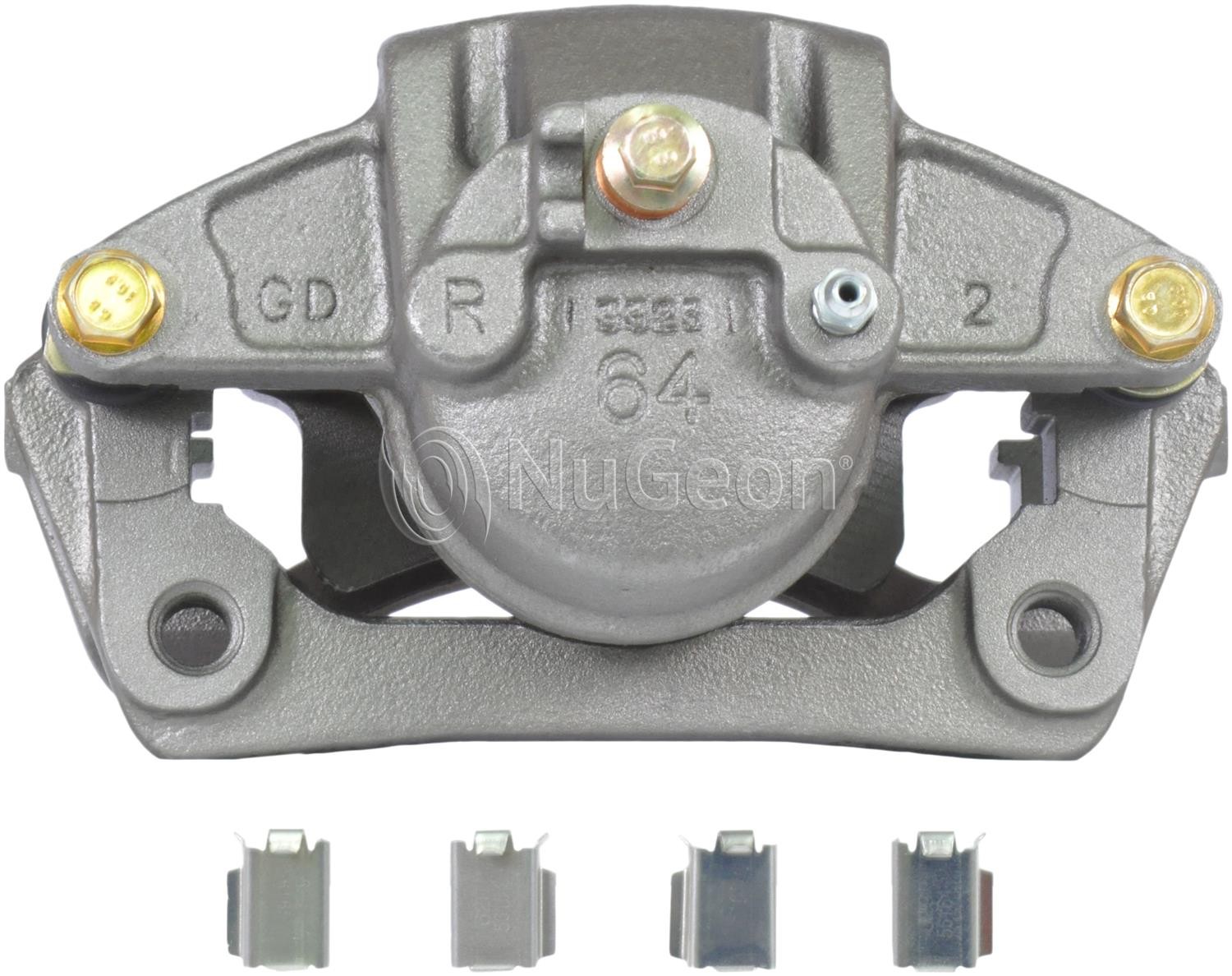 Vision 99-17720B Remanufactured Disc Brake Caliper - Image 5