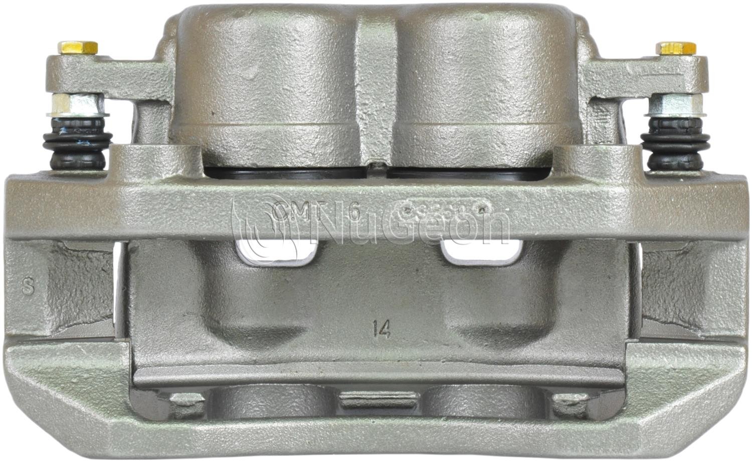 Vision 99-17727A Remanufactured Disc Brake Caliper