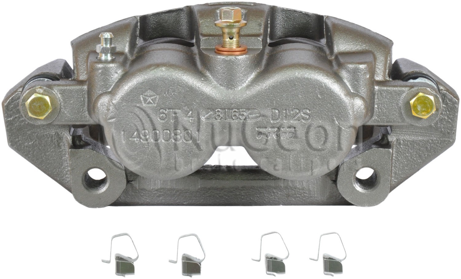 Vision 99-17727A Remanufactured Disc Brake Caliper - Image 2