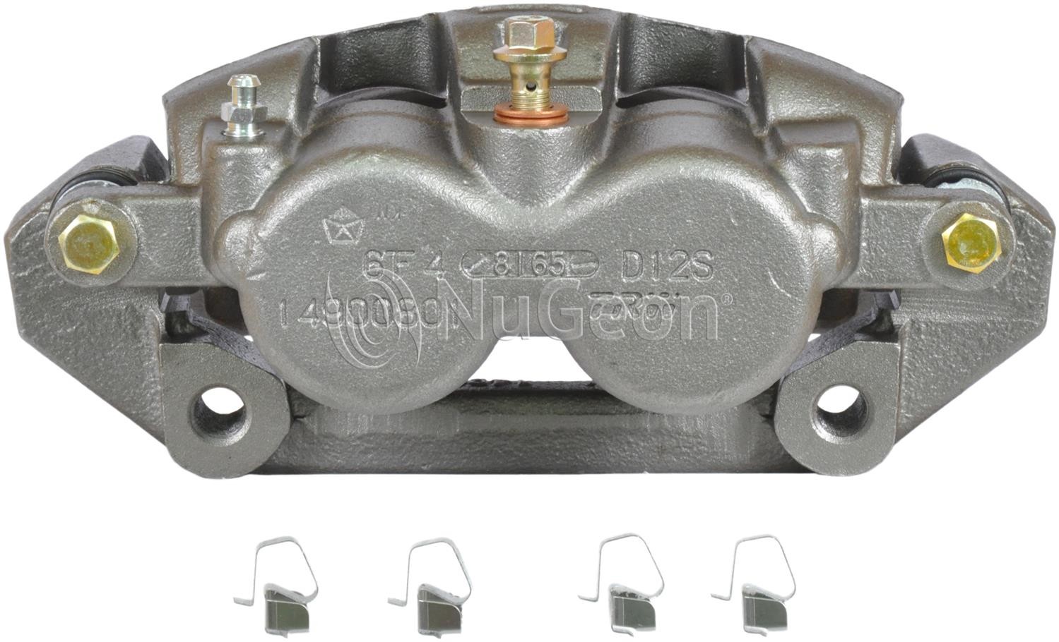 Vision 99-17727A Remanufactured Disc Brake Caliper - Image 5
