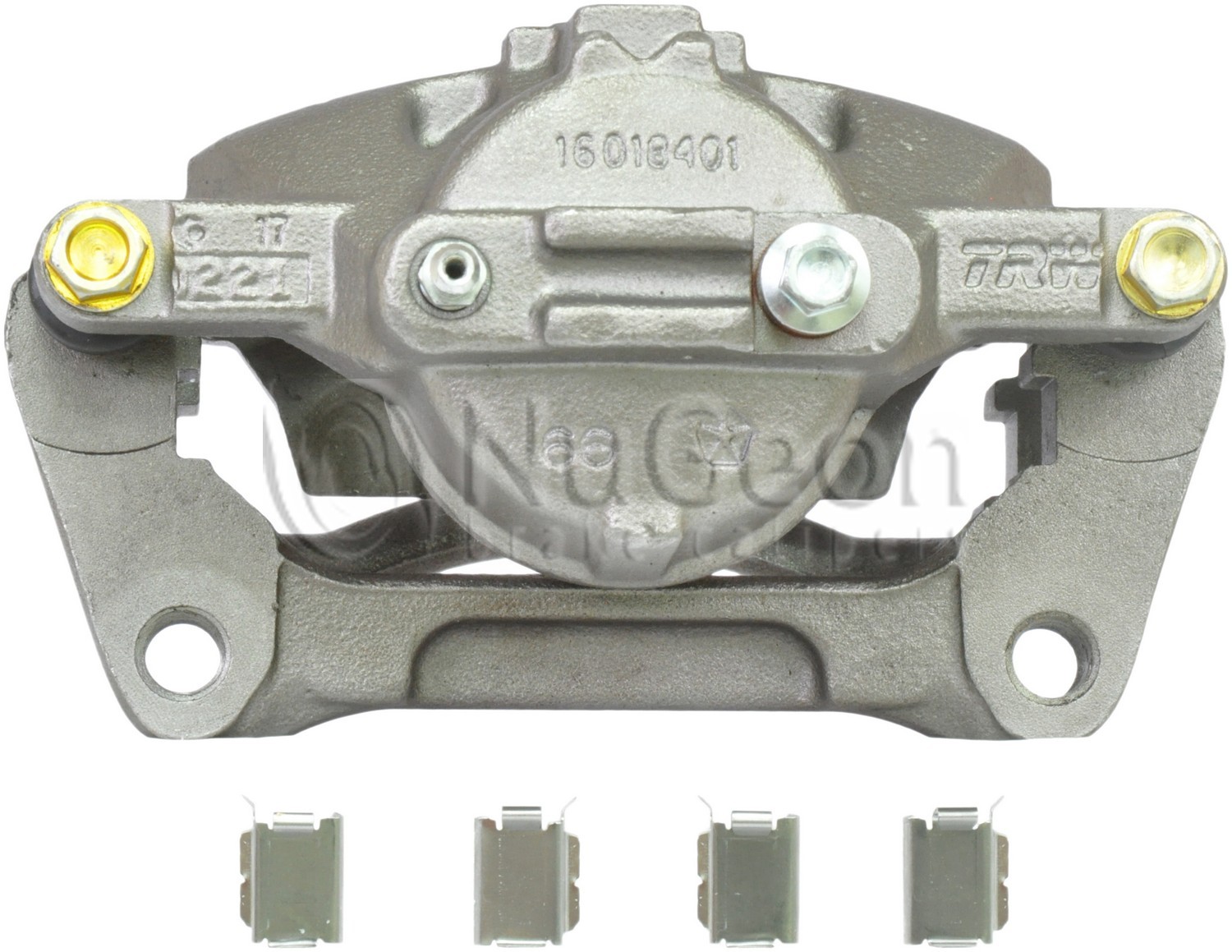 Vision 99-17735A Remanufactured Disc Brake Caliper - Image 2