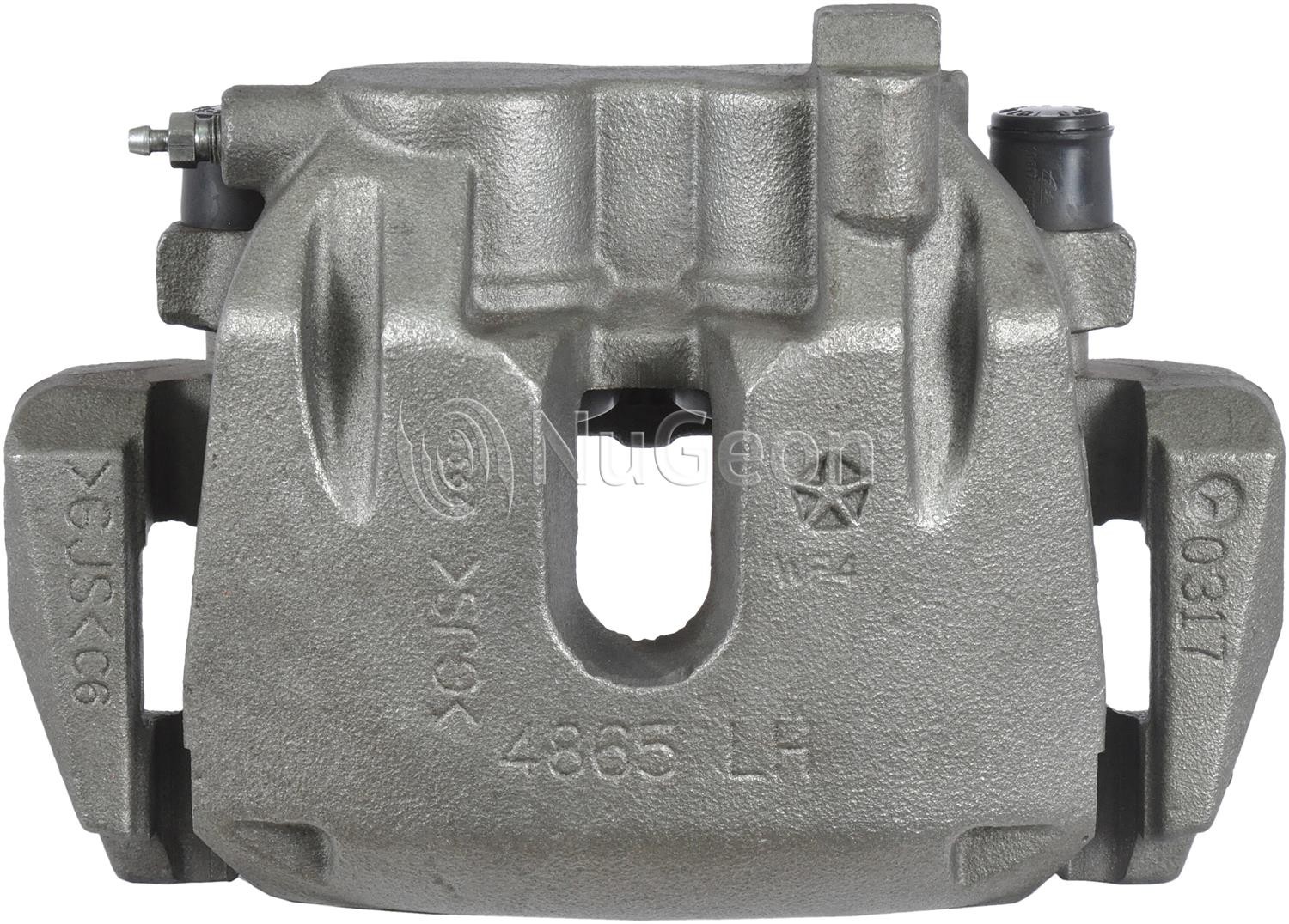 Vision 99-17757B Remanufactured Disc Brake Caliper - Image 6