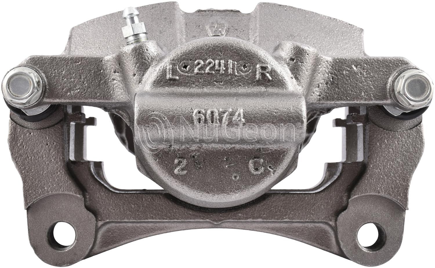 Vision 99-17766A Remanufactured Disc Brake Caliper - Image 6