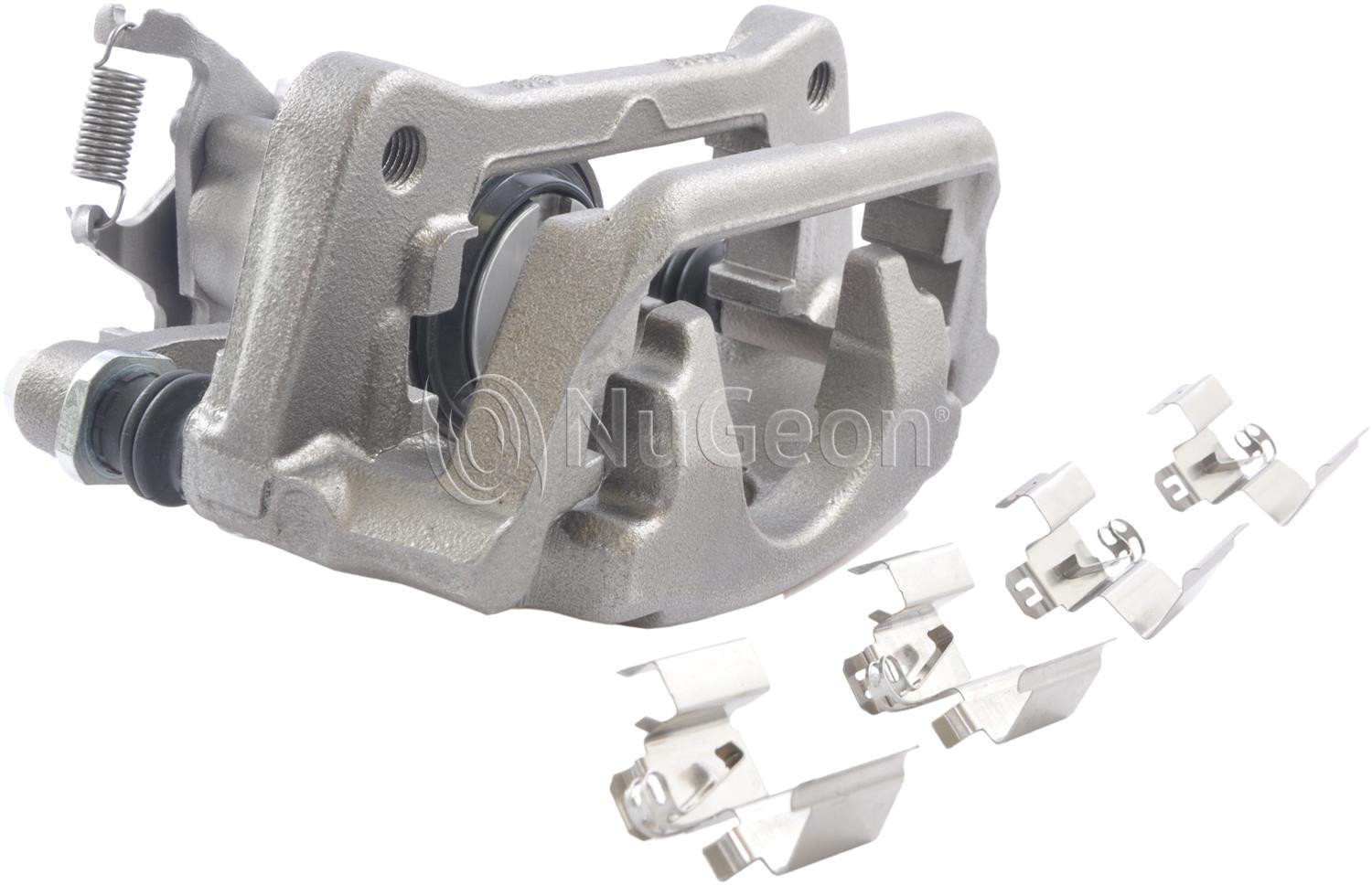 Vision 99-17770B Remanufactured Disc Brake Caliper