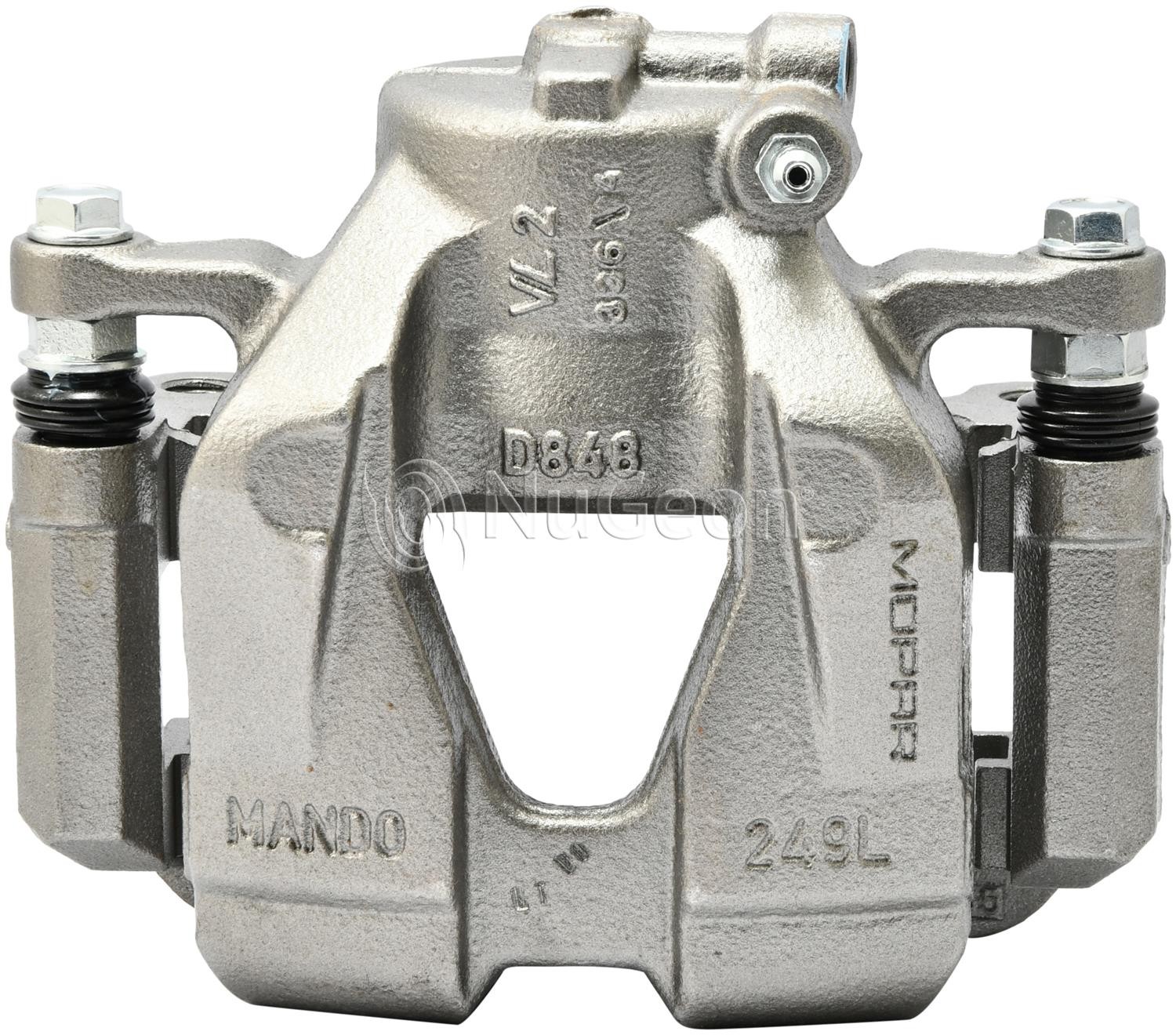 Vision 99-17777A Remanufactured Disc Brake Caliper - Image 7