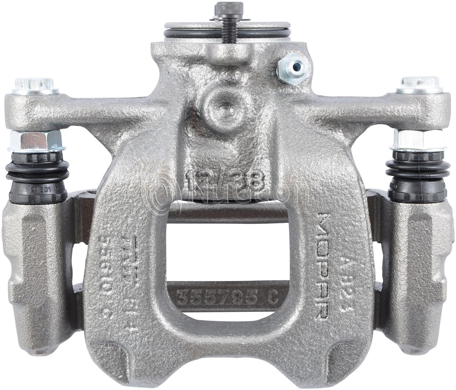 Vision 99-17778A Remanufactured Disc Brake Caliper - Image 7