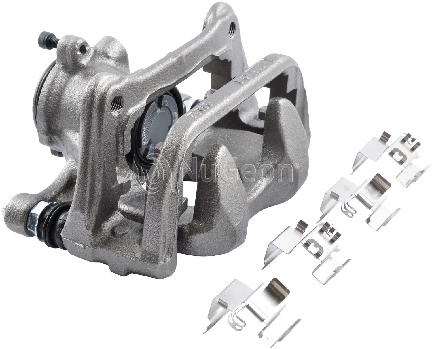 Vision 99-17778B Remanufactured Disc Brake Caliper