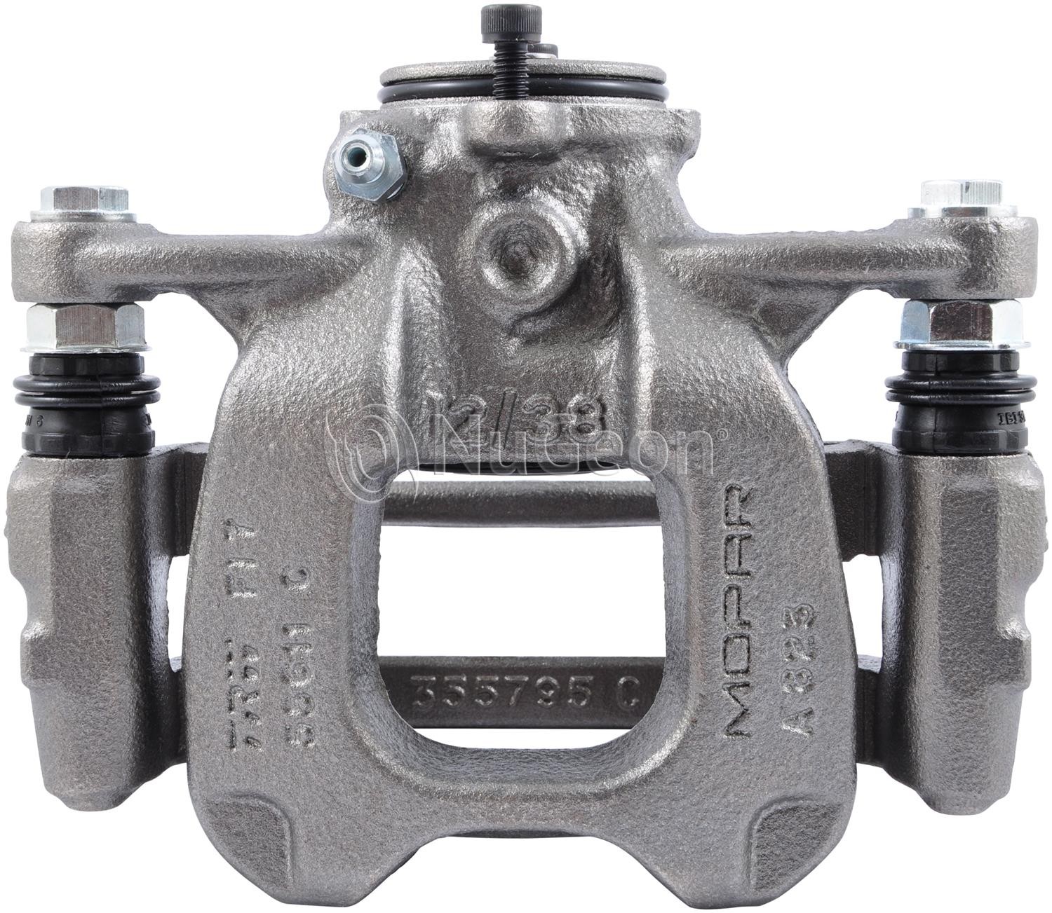 Vision 99-17778B Remanufactured Disc Brake Caliper - Image 7