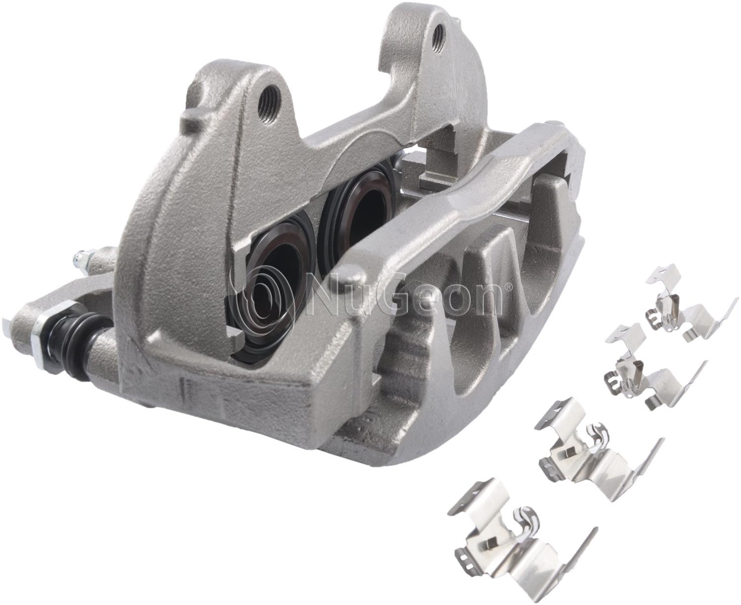 Vision 99-17779A Remanufactured Disc Brake Caliper