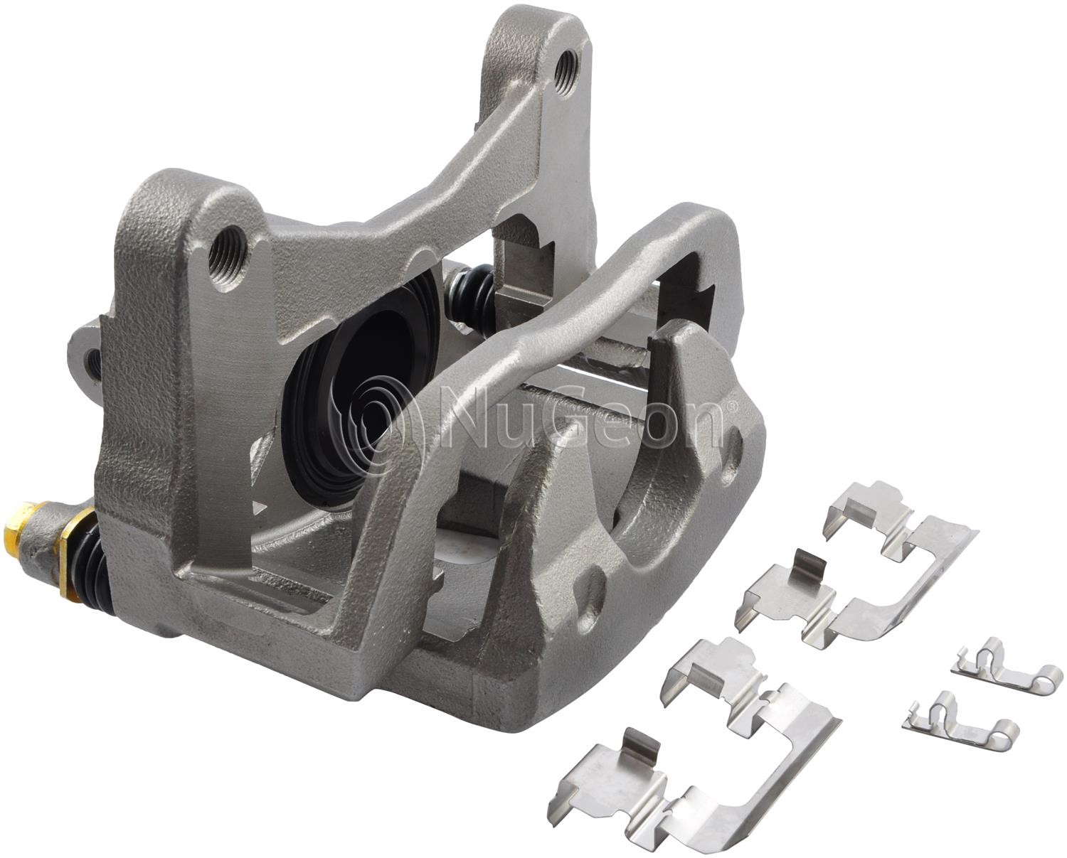Vision 99-17781A Remanufactured Disc Brake Caliper