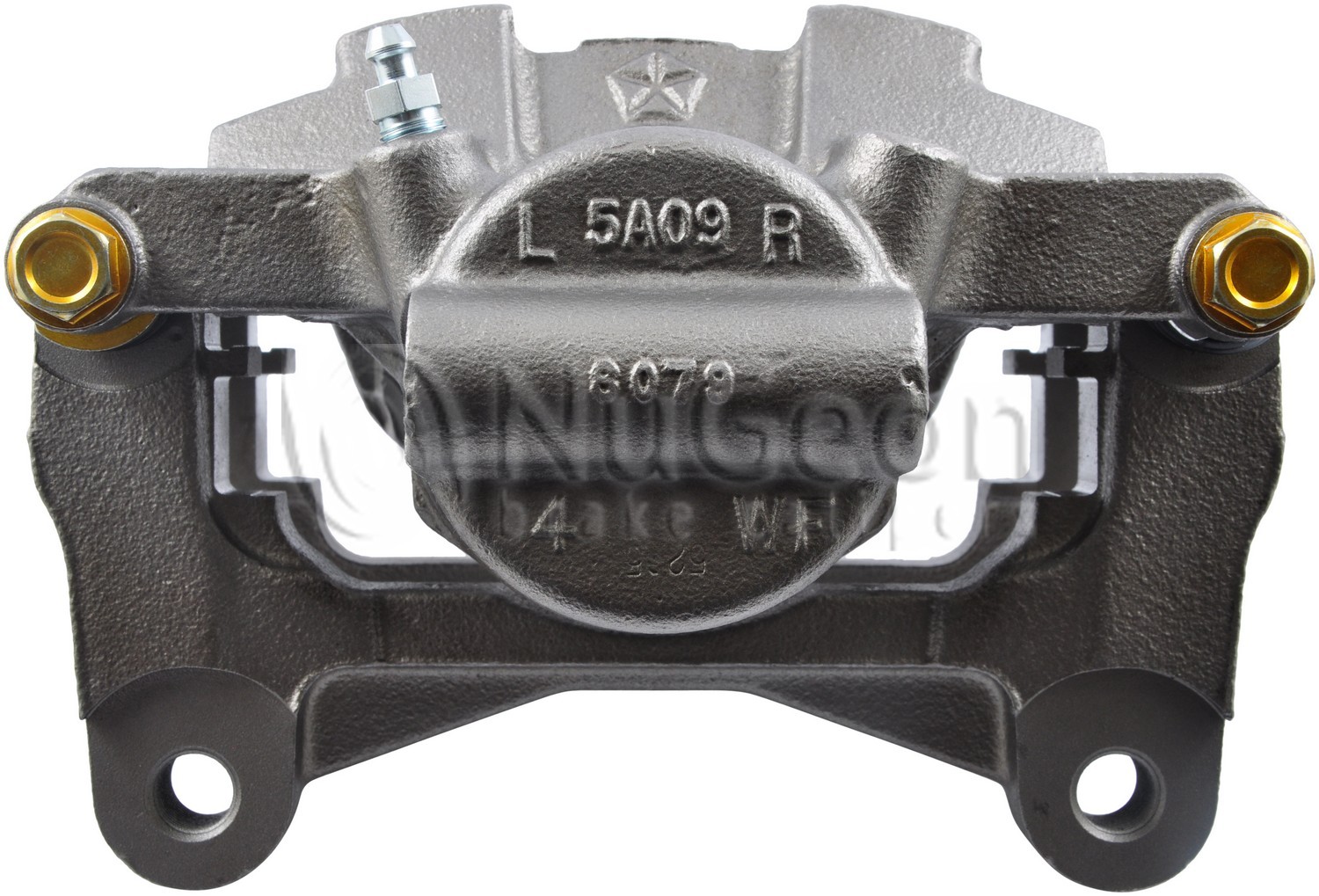 Vision 99-17781A Remanufactured Disc Brake Caliper - Image 3