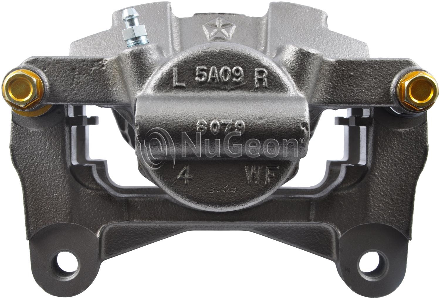 Vision 99-17781A Remanufactured Disc Brake Caliper - Image 6