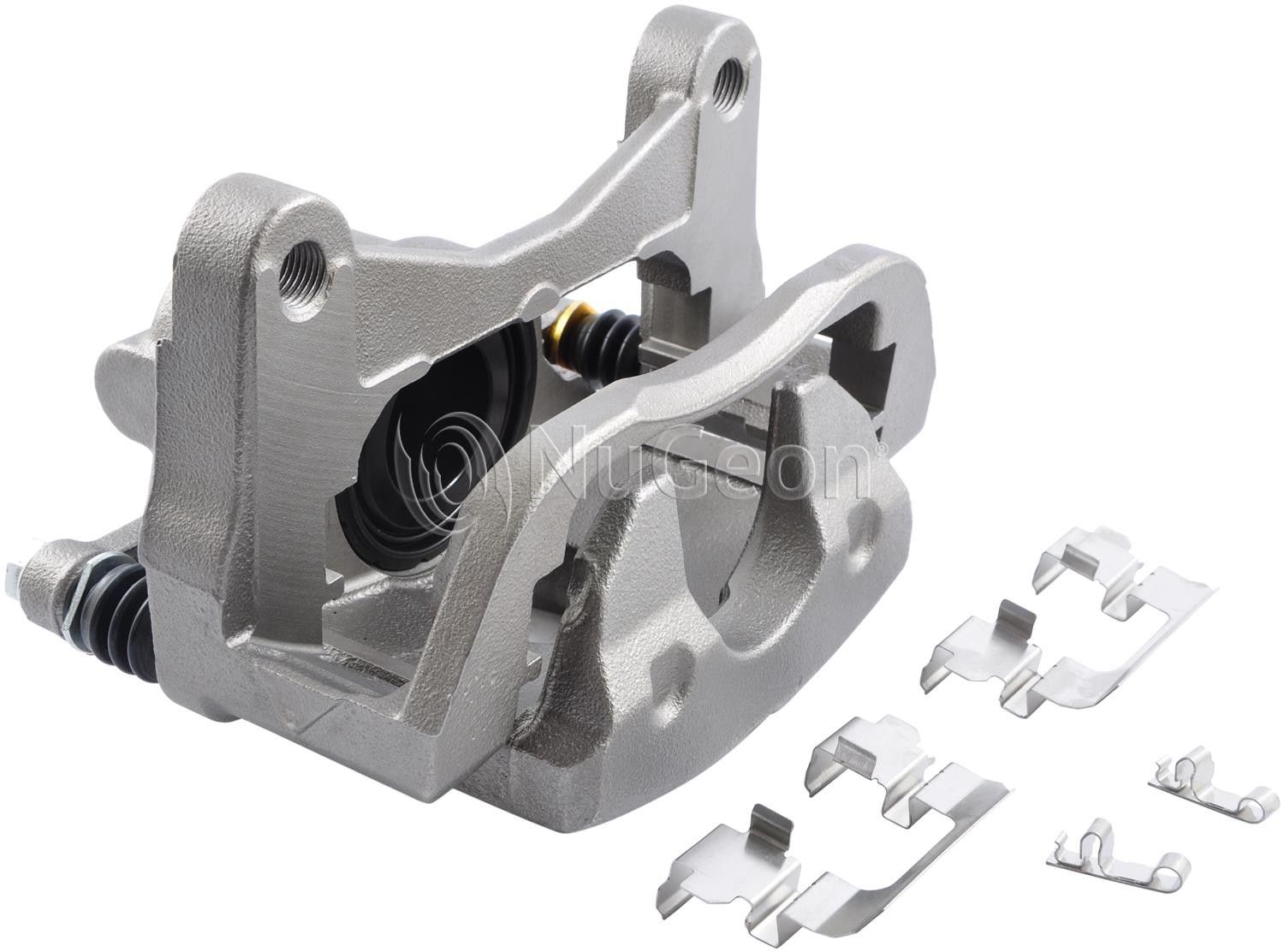 Vision 99-17781B Remanufactured Disc Brake Caliper