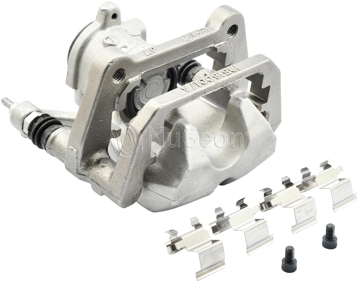 Vision 99-17782A Remanufactured Disc Brake Caliper
