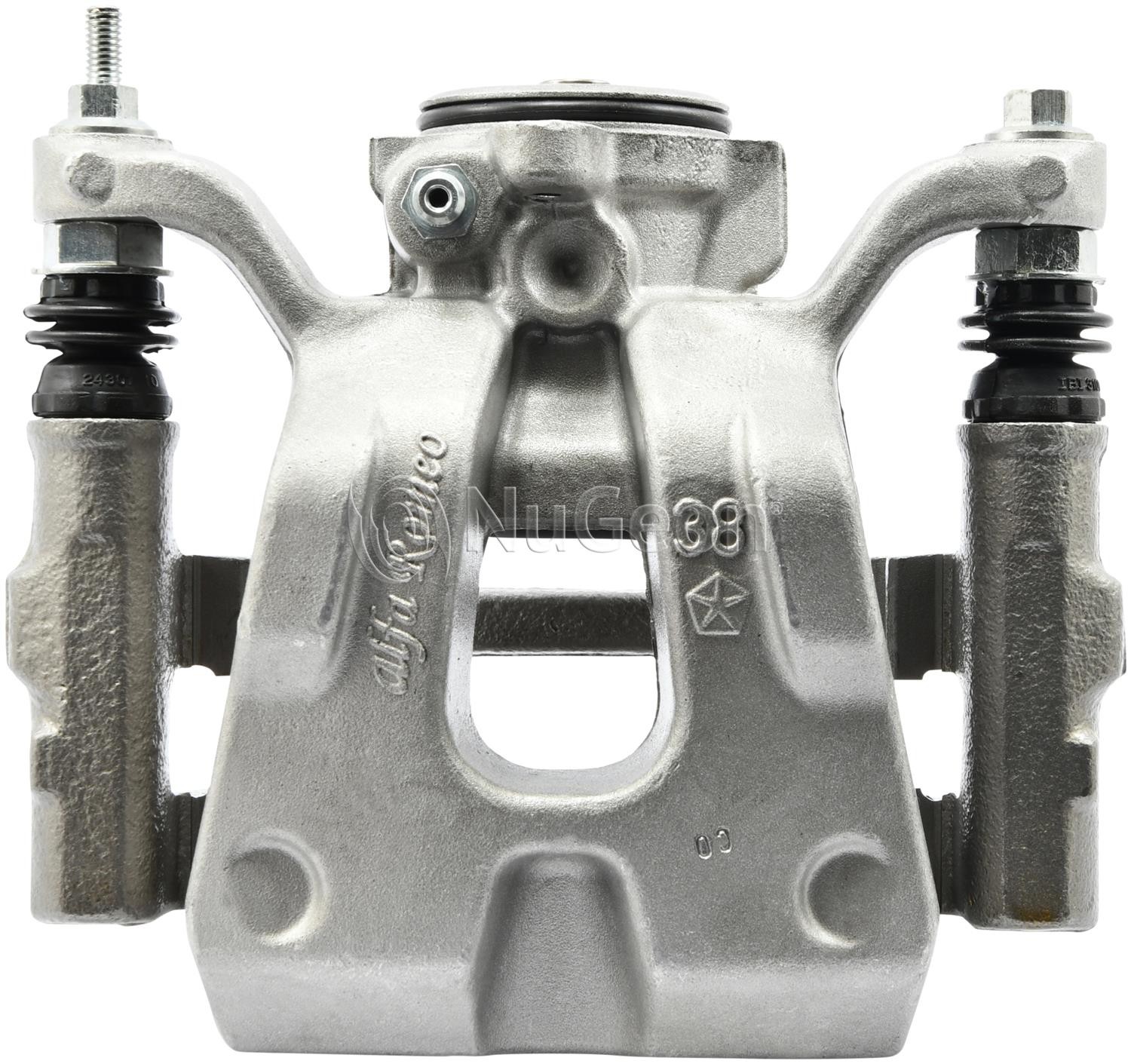 Vision 99-17782B Remanufactured Disc Brake Caliper - Image 7