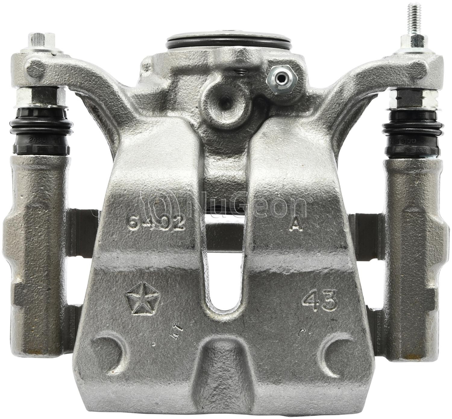 Vision 99-17783A Remanufactured Disc Brake Caliper - Image 7