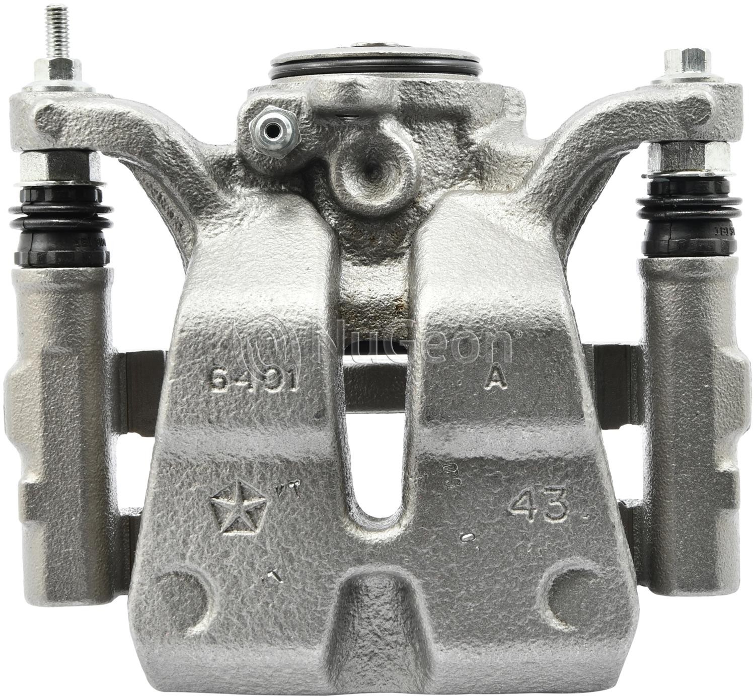 Vision 99-17783B Remanufactured Disc Brake Caliper - Image 7