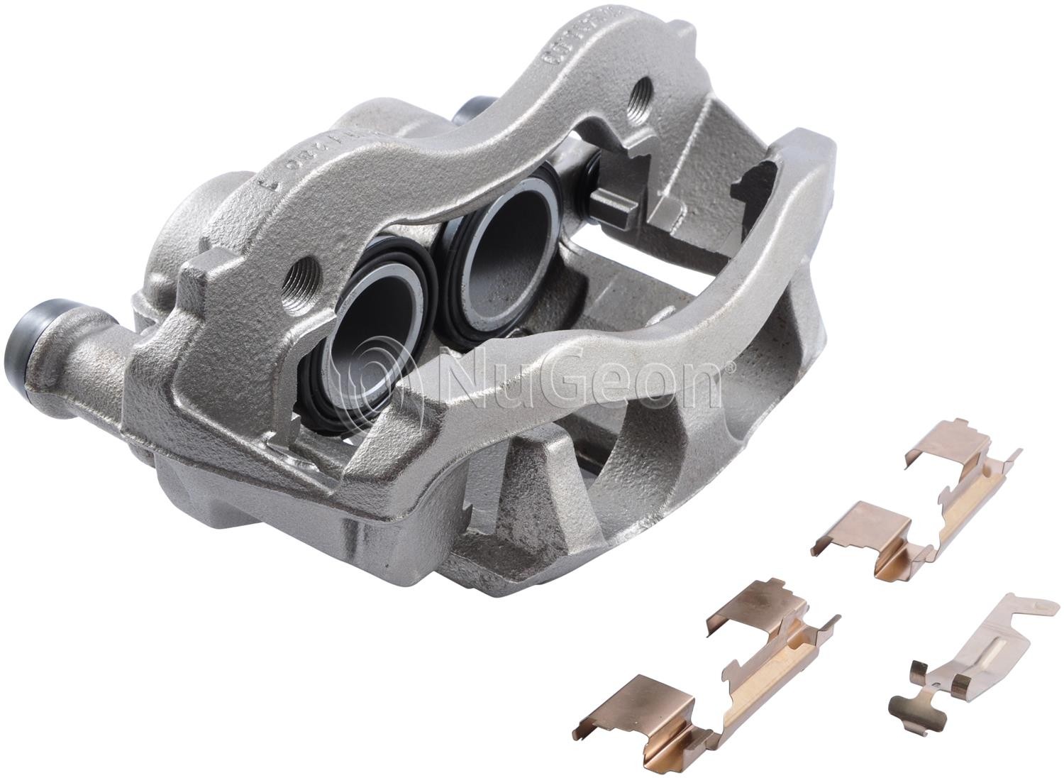 Vision 99-17784A Remanufactured Disc Brake Caliper