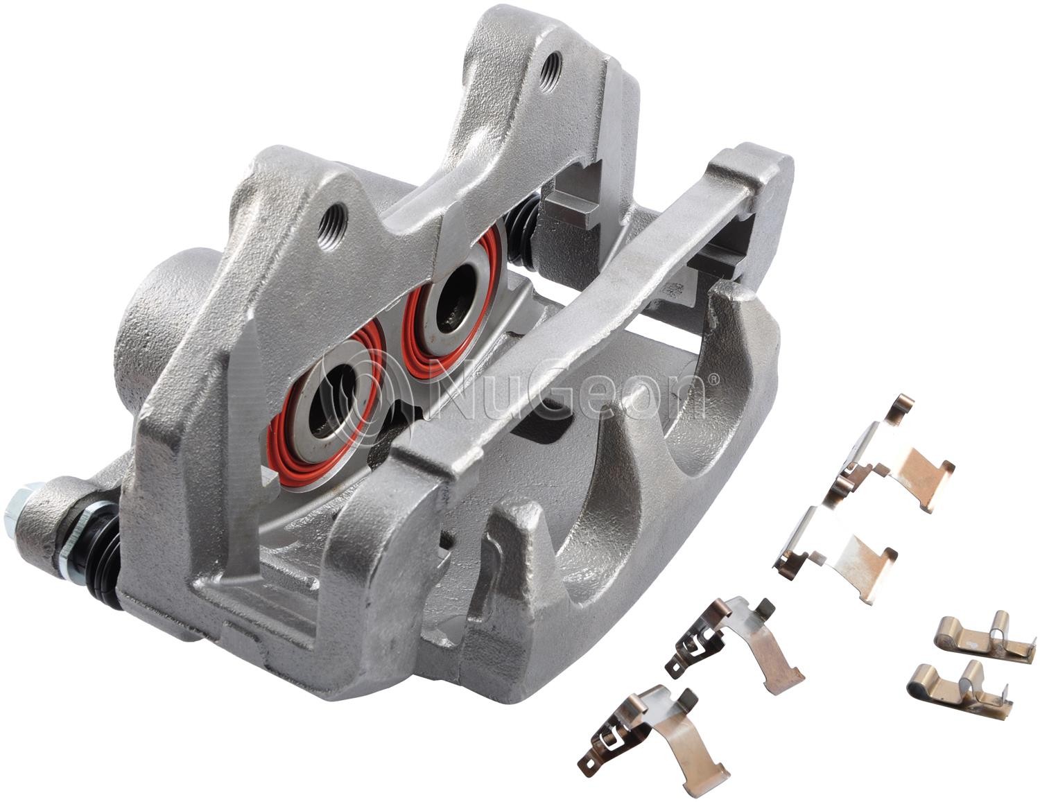 Vision 99-17789A Remanufactured Disc Brake Caliper - Image 2