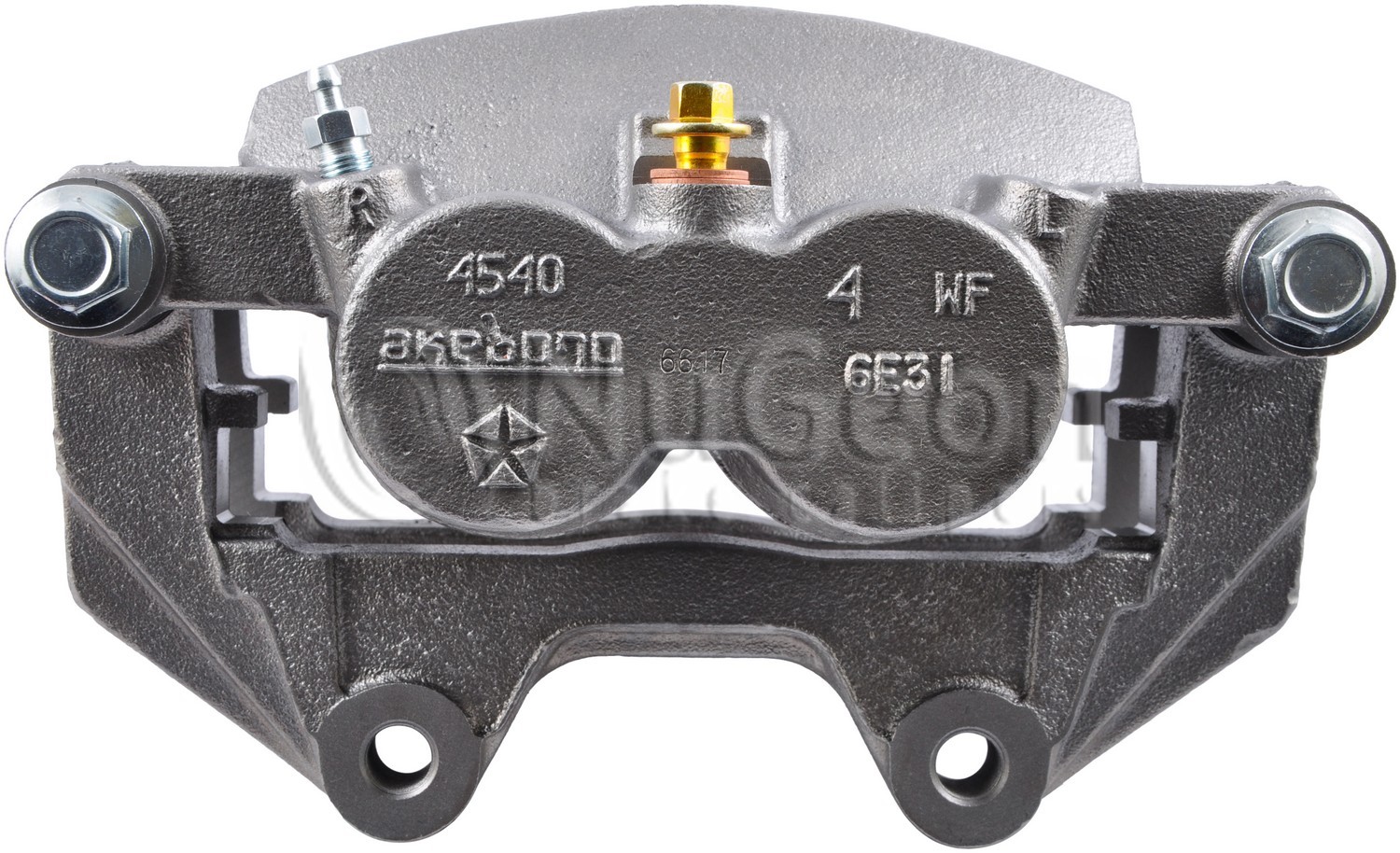 Vision 99-17789A Remanufactured Disc Brake Caliper - Image 4