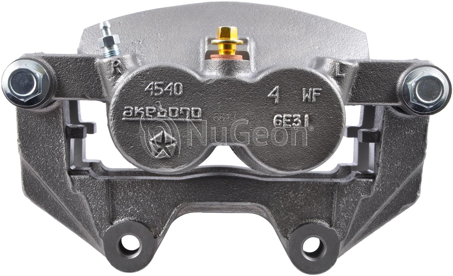 Vision 99-17789A Remanufactured Disc Brake Caliper - Image 6