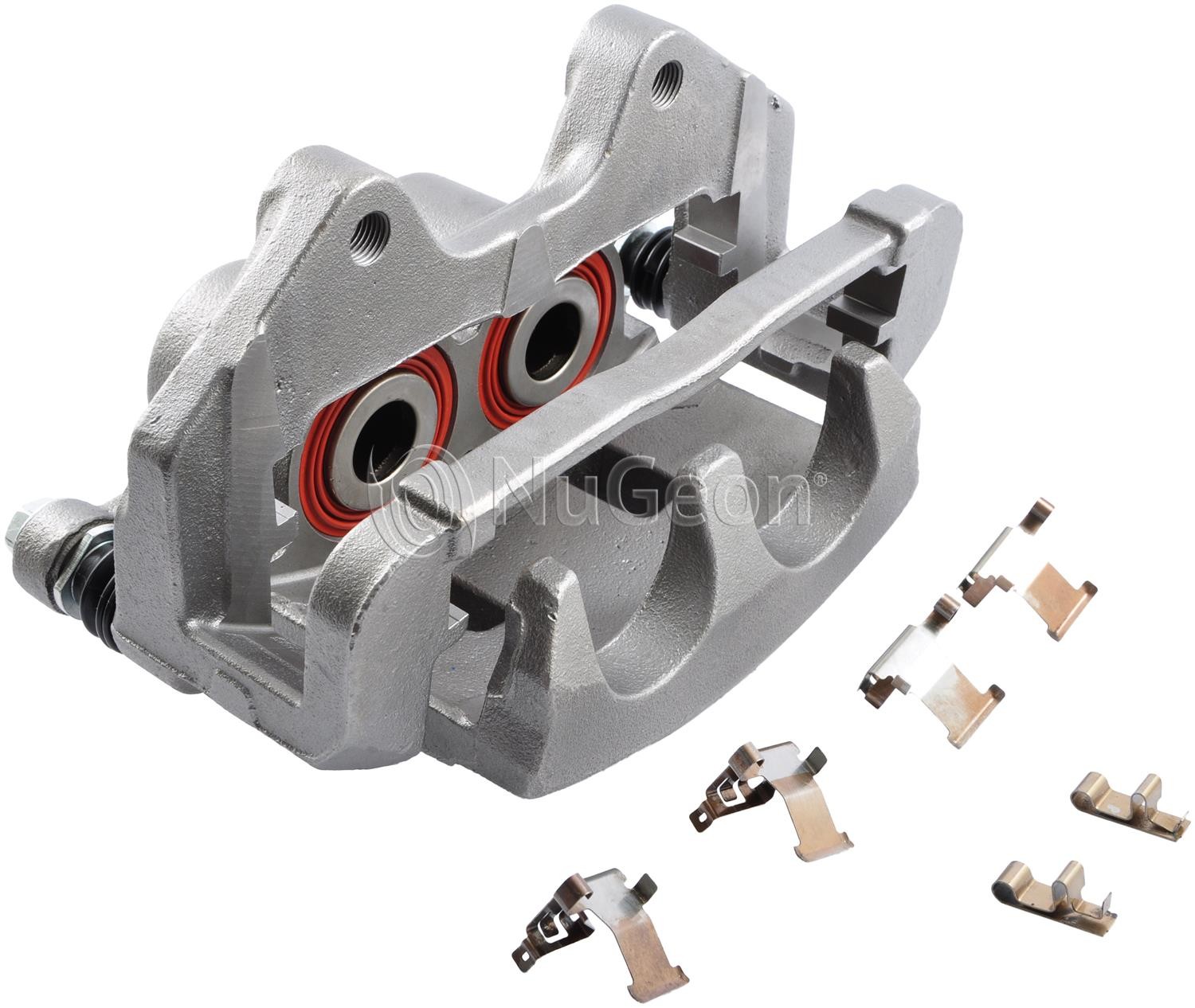 Vision 99-17789B Remanufactured Disc Brake Caliper
