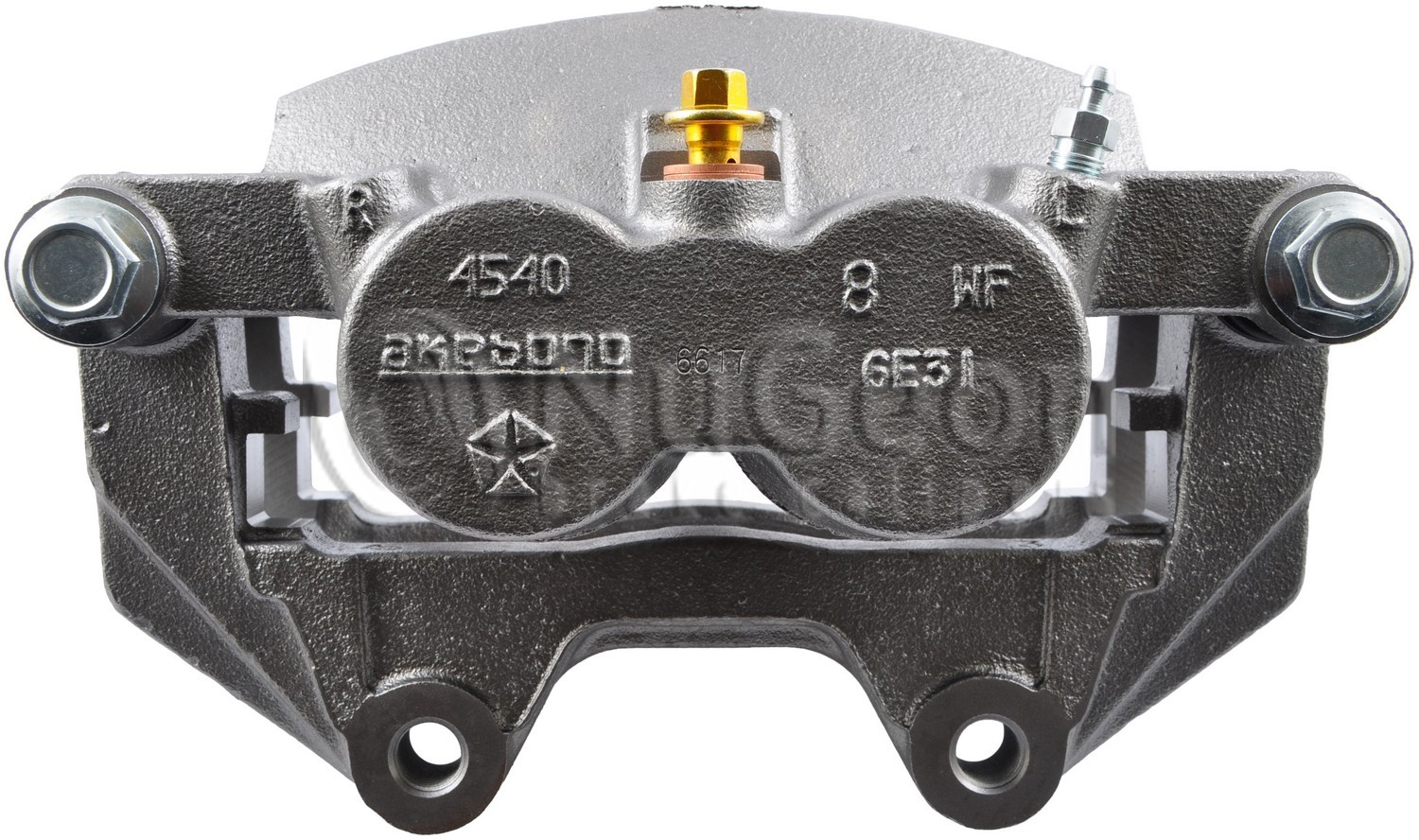 Vision 99-17789B Remanufactured Disc Brake Caliper - Image 3